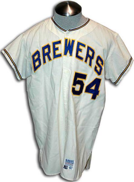 Brewers 1970 Home